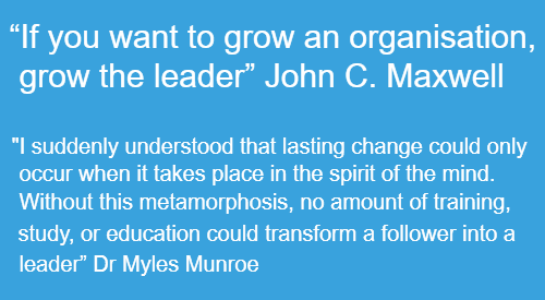 if you want to grow