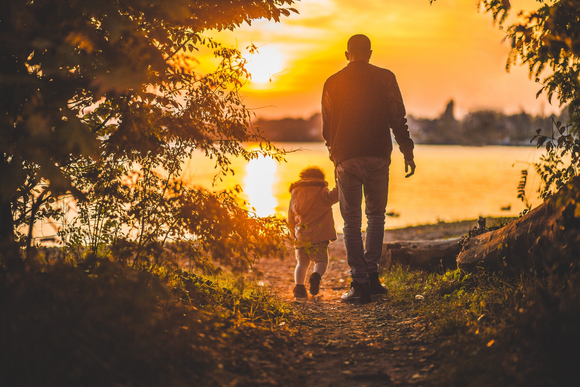 Walk Your Talk… One Step at a Time